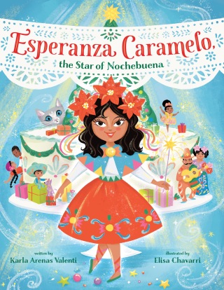 Esperanza Caramelo, the Star of Nochebuena