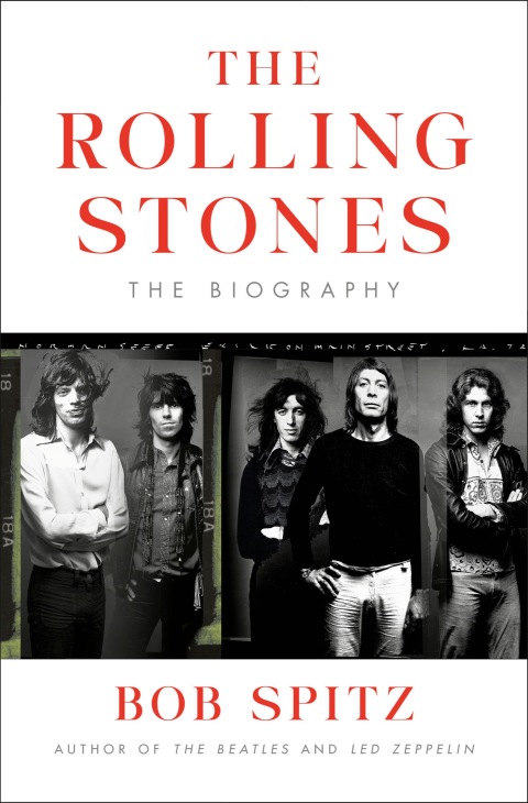 Cover image for book The Rolling Stones
