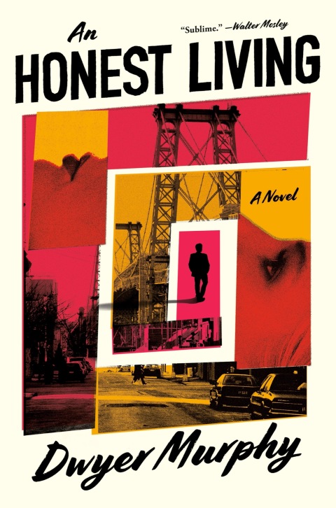 Cover image for book An Honest Living
