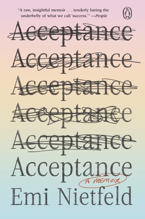 Cover image for book Acceptance