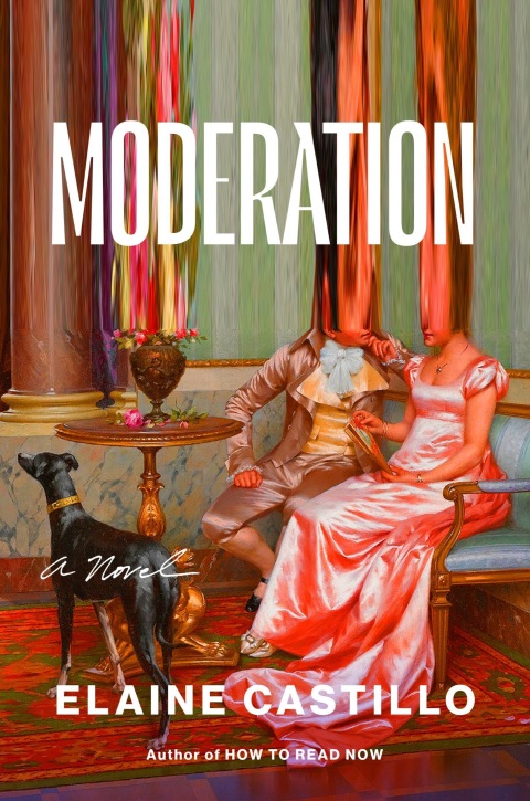 Cover image for book Moderation