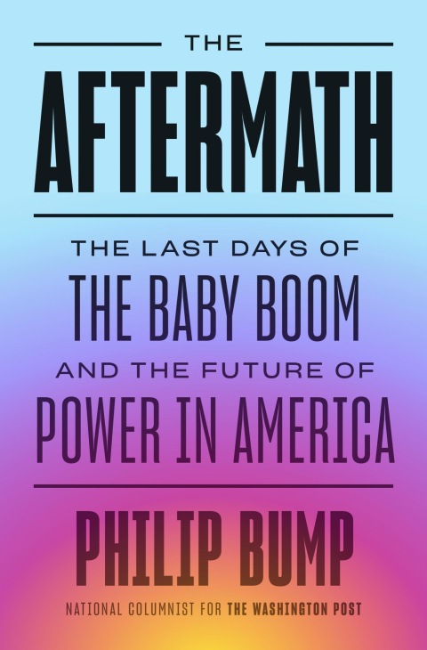 Cover image for book The Aftermath