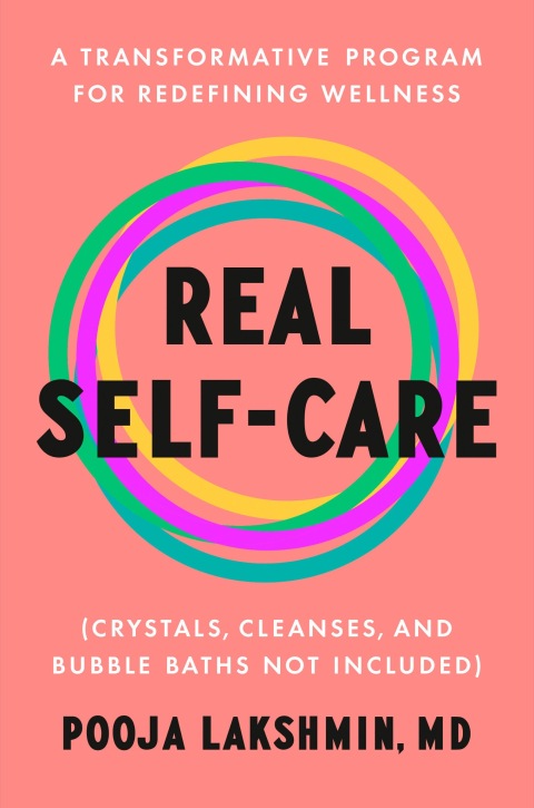 Cover image for book Real Self-Care