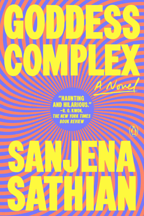 Cover image for book Goddess Complex