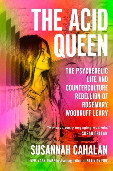 Cover image for book The Acid Queen