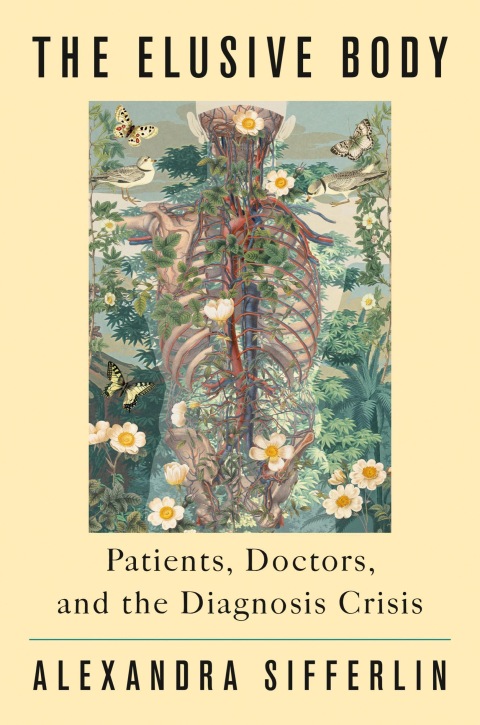 Cover image for book The Elusive Body