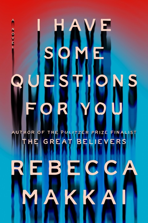 Cover image for book I Have Some Questions for You