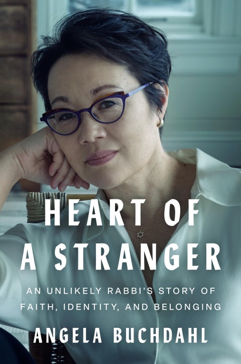 Cover image for book Heart of a Stranger