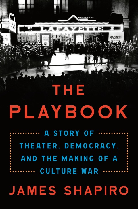 Cover image for book The Playbook