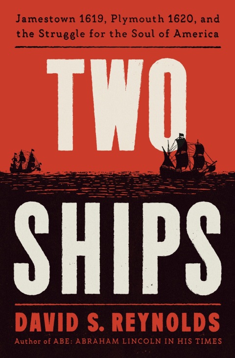 Cover image for book Two Ships