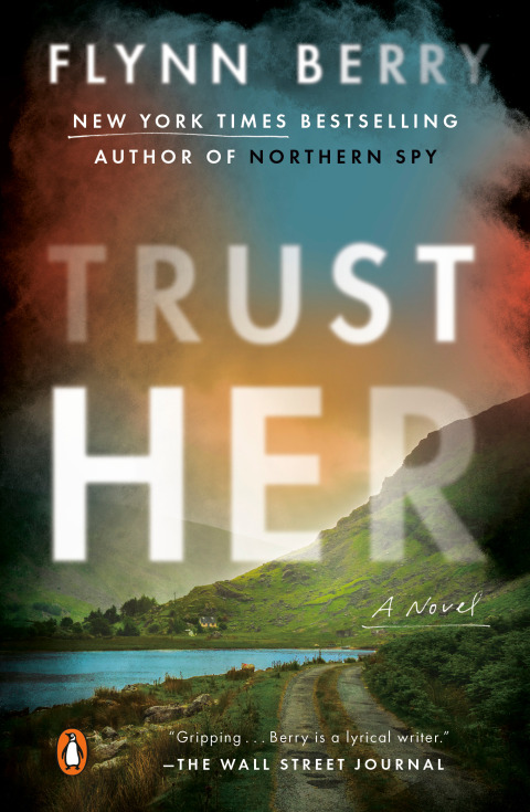 Cover image for book Trust Her