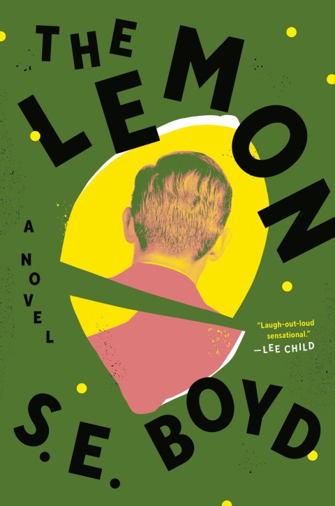 Cover image for book The Lemon
