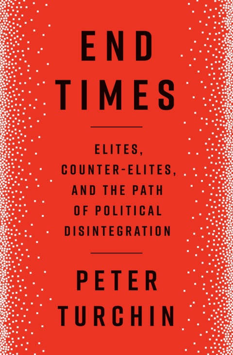 Cover image for book End Times