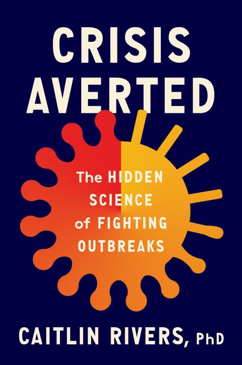 Cover image for book Crisis Averted