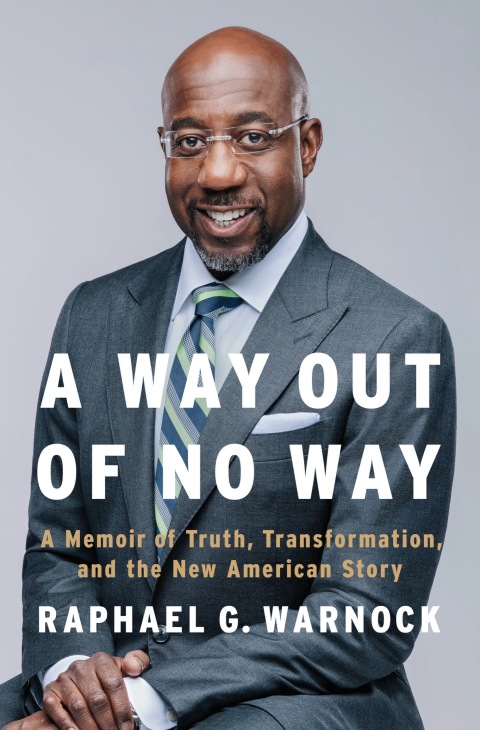 Cover image for book A Way Out of No Way
