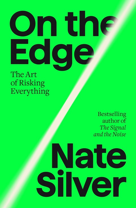 Cover image for book On the Edge