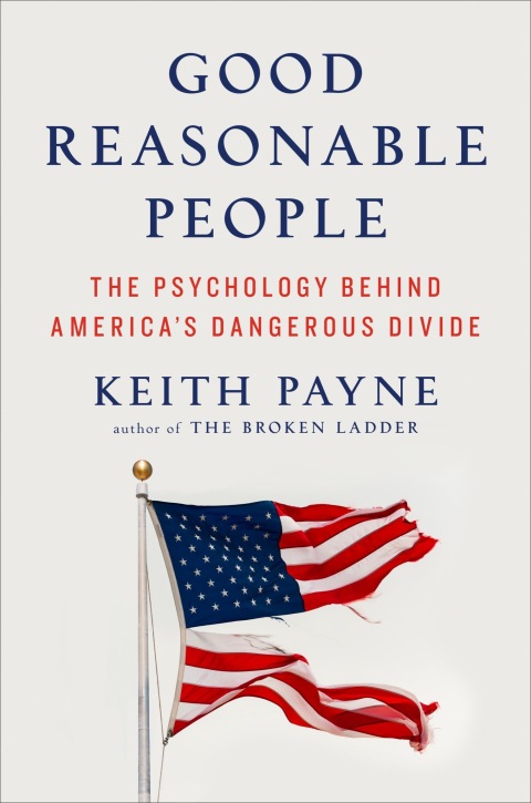 Cover image for book Good Reasonable People