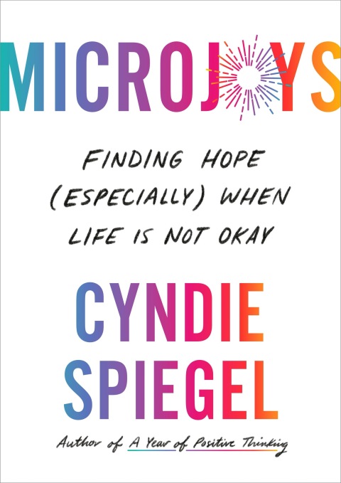 Cover image for book Microjoys