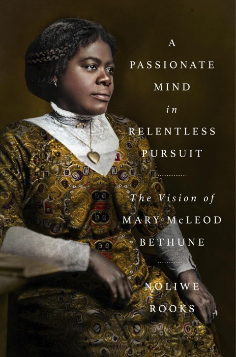 Cover image for book A Passionate Mind in Relentless Pursuit