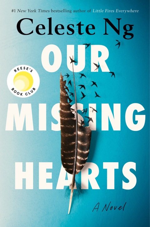 Cover image for book Our Missing Hearts