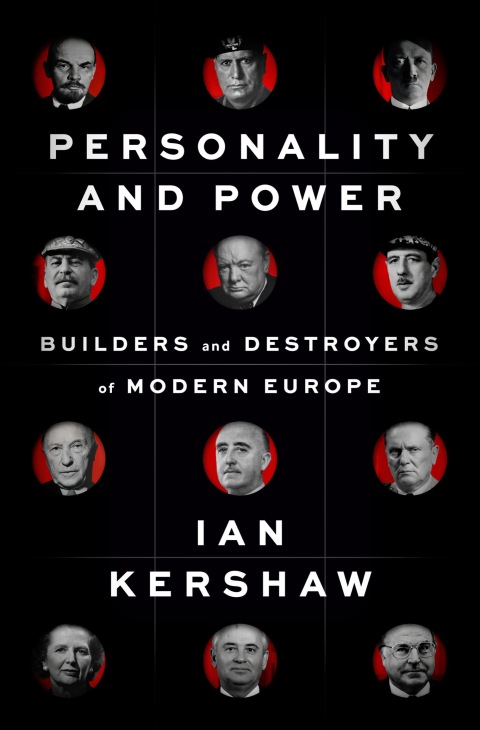 Cover image for book Personality and Power