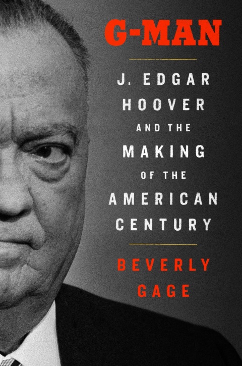 Cover image for book G-Man (Pulitzer Prize Winner)