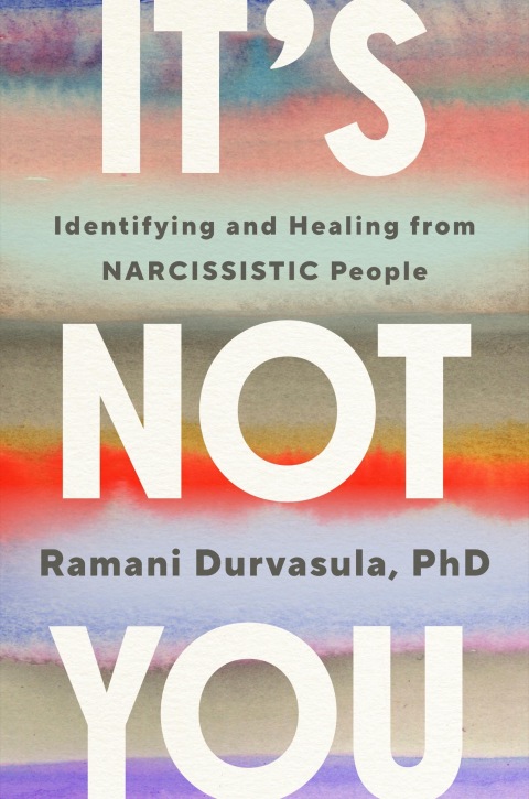Cover image for book It's Not You