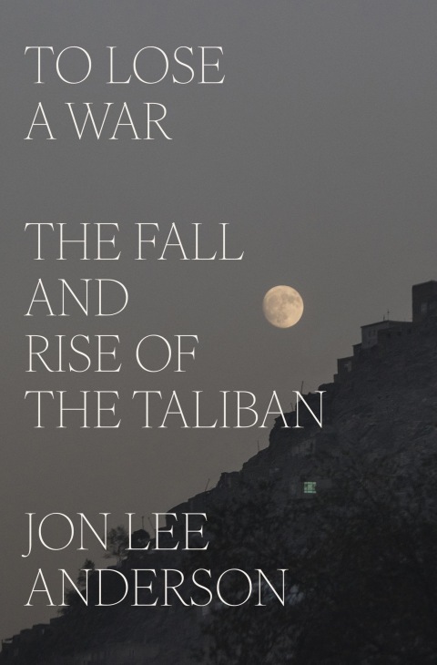 Cover image for book To Lose a War