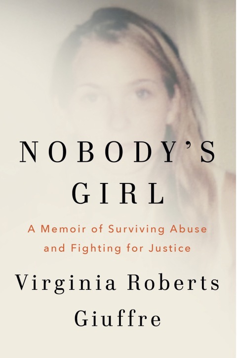 Cover image for book Nobody's Girl