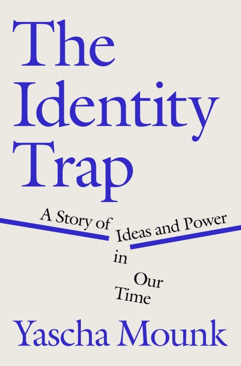 Cover image for book The Identity Trap