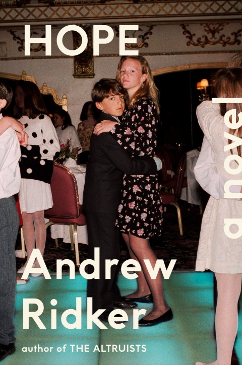 Cover image for book Hope