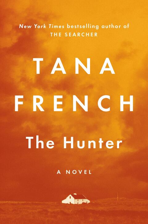 Cover image for book The Hunter
