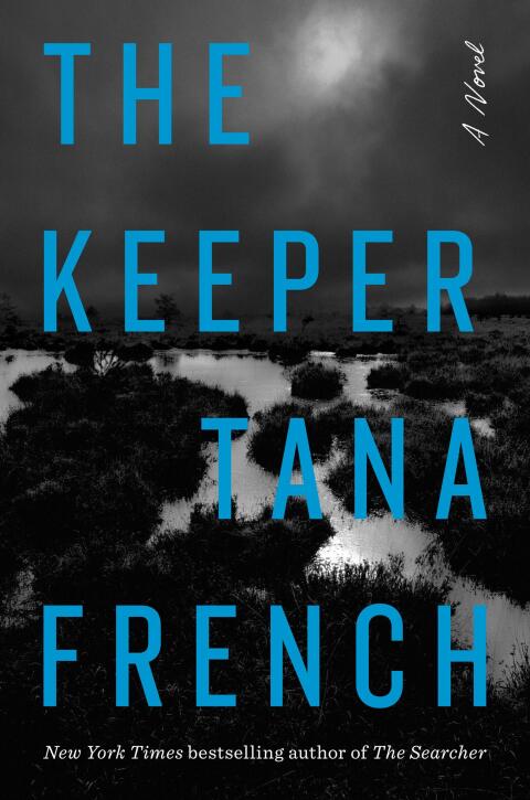 Cover image for book The Keeper