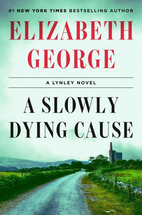 Cover image for book A Slowly Dying Cause