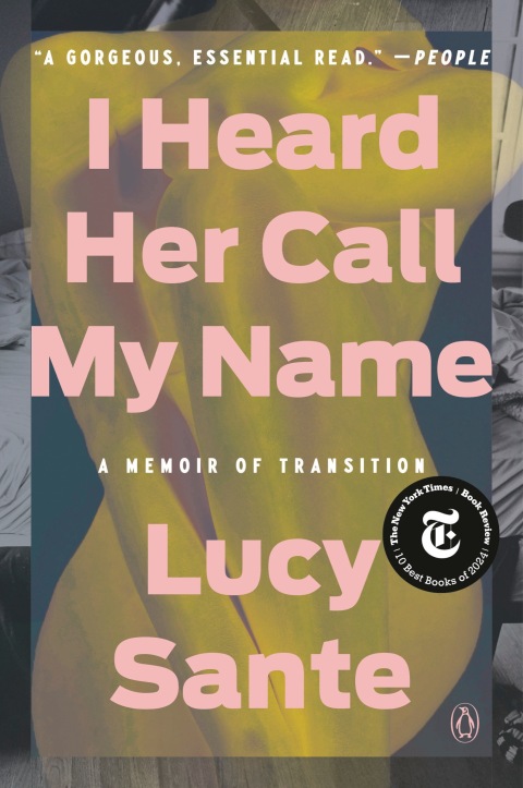 Cover image for book I Heard Her Call My Name