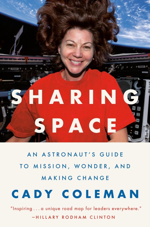 Cover image for book Sharing Space
