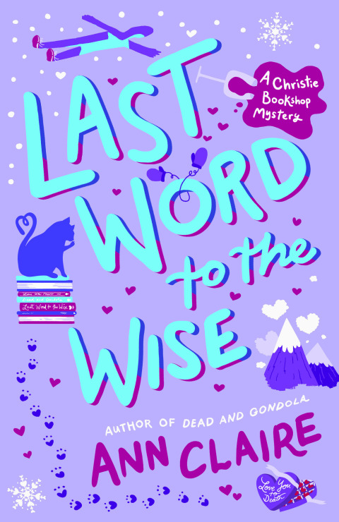 Cover image for book Last Word to the Wise