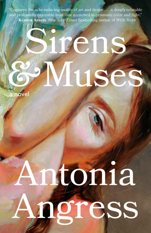 Cover image for book Sirens & Muses