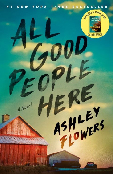 Cover image for book All Good People Here