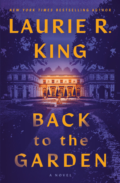 Cover image for book Back to the Garden
