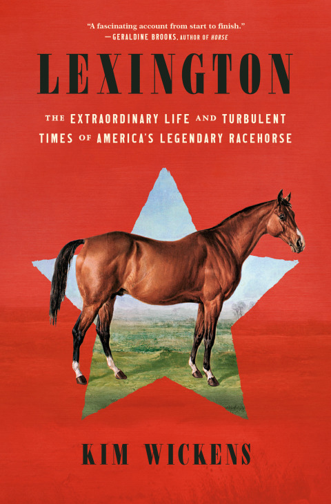 Cover image for book Lexington
