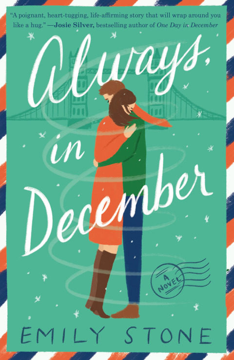 Cover image for book Always, in December