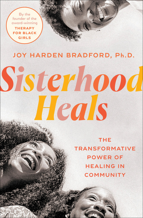 Cover image for book Sisterhood Heals