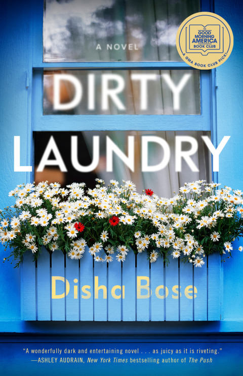 Cover image for book Dirty Laundry: A GMA Book Club Pick