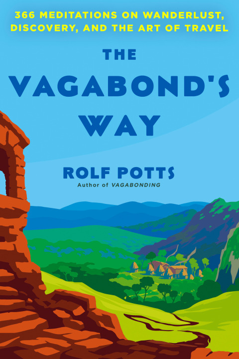 Cover image for book The Vagabond's Way