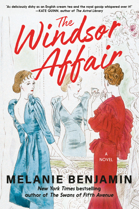 Cover image for book The Windsor Affair