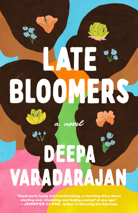 Cover image for book Late Bloomers