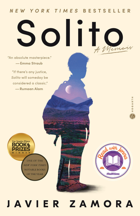 Cover image for book Solito: A Read with Jenna Pick