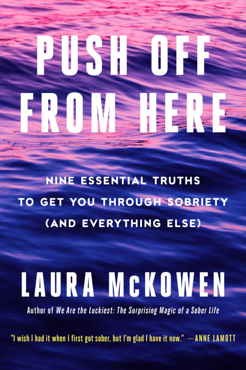 Cover image for book Push Off from Here