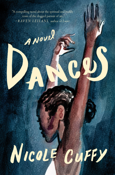 Cover image for book Dances
